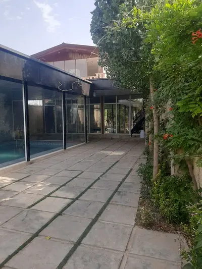 ویلا دوخوابه قوهه