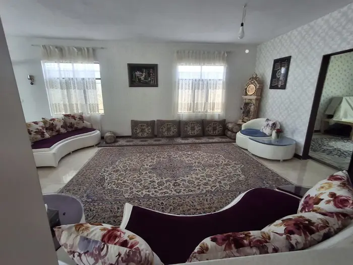 ویلا دوخوابه قوهه