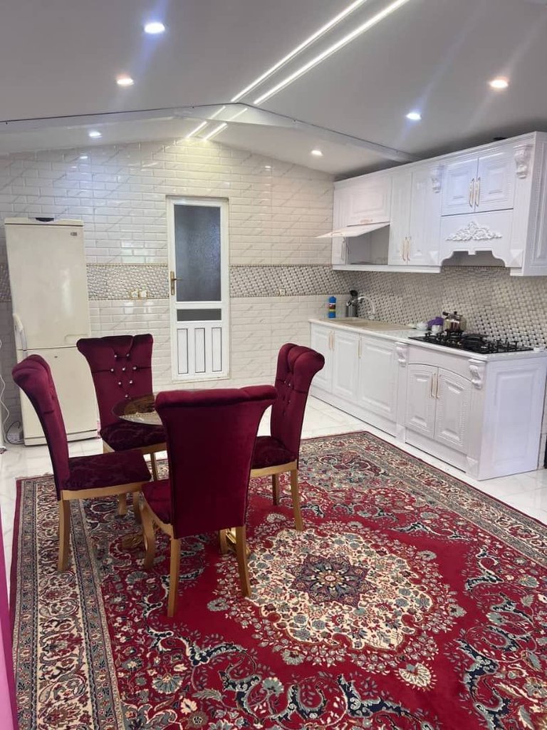 ویلا ویلاباغ واحدی نوساز ۲خواب مستر مرکز شهر رامسر