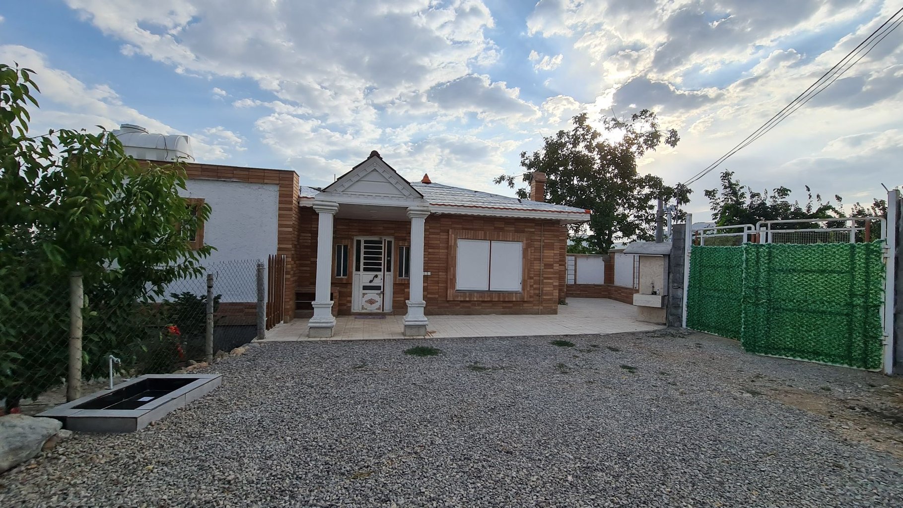 یک خوابه بلوط 6