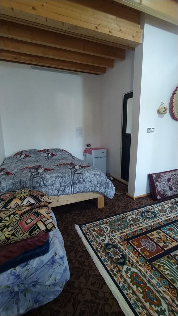 اقامتگاه سنتی کوبار - واحد پایین