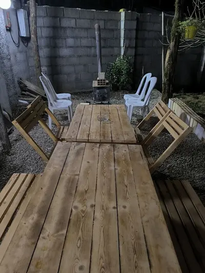 اقامتگاه سنتی کوبار - واحد پایین