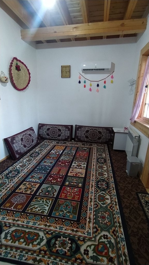 اقامتگاه سنتی کوبار - واحد پایین