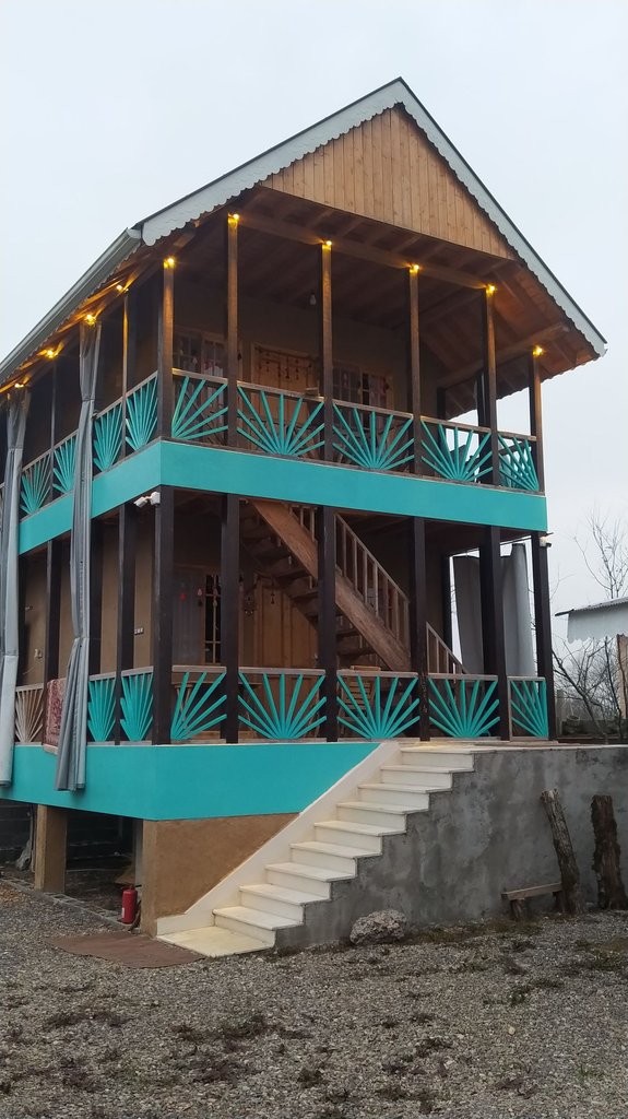 اقامتگاه سنتی کوبار - واحد پایین