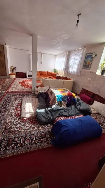 سوئیت یک خوابه بابا حیدر 1