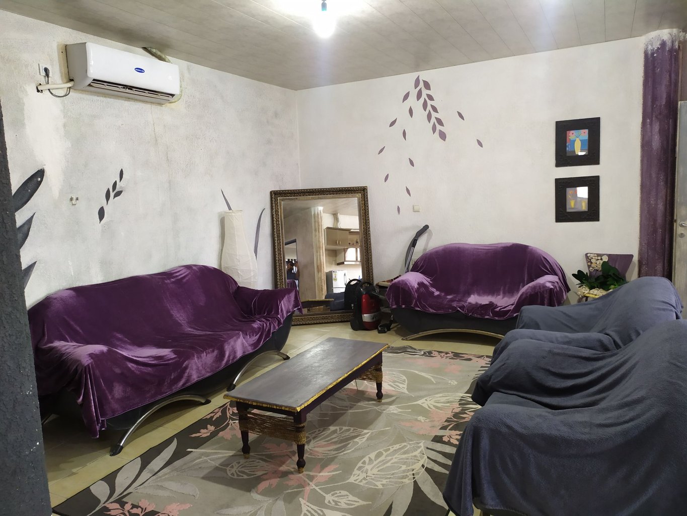 آپارتمان دوخوابه سما ۳۱۵