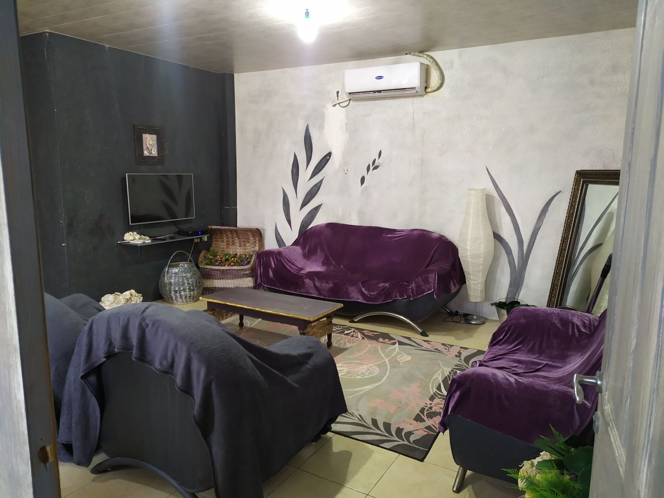 آپارتمان دوخوابه سما ۳۱۵