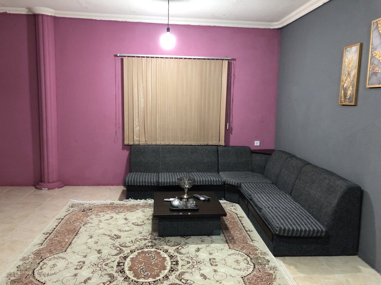 آپارتمان یک خوابه سما - واحد 314