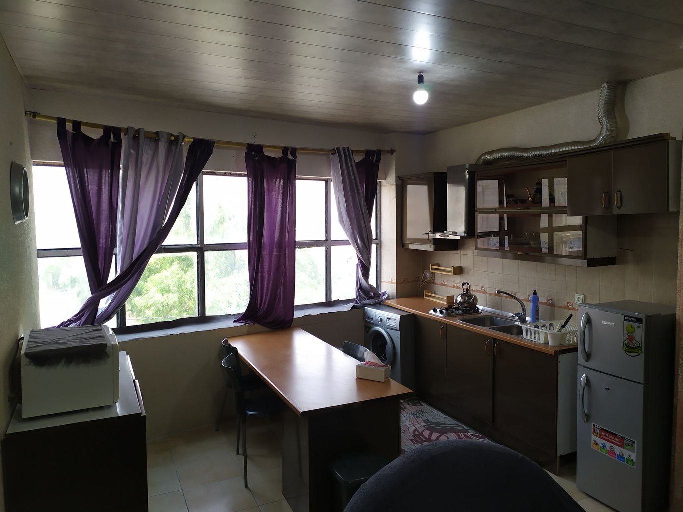 آپارتمان دوخوابه سما ۳۱۵