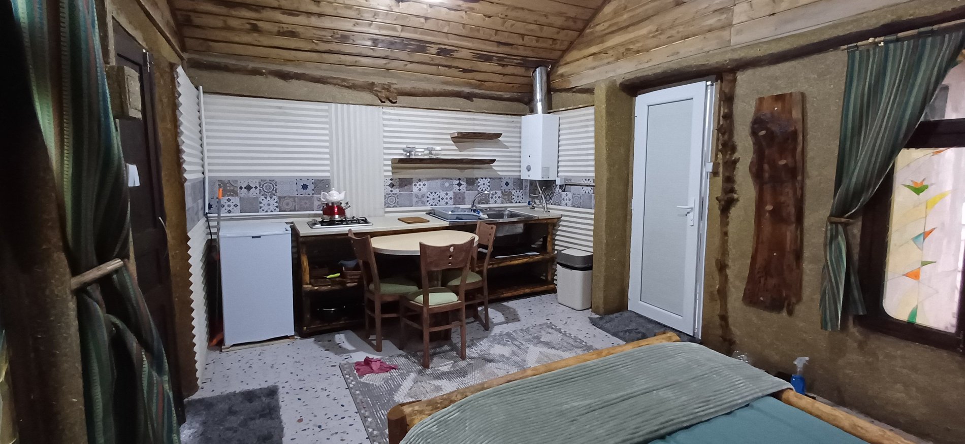 فلت جنگلی دلین