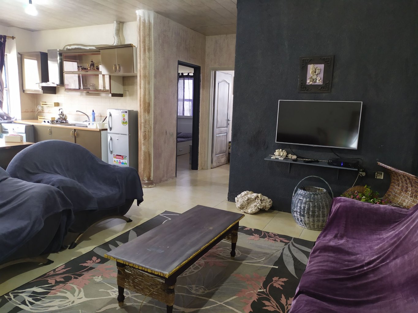 آپارتمان دوخوابه سما ۳۱۵