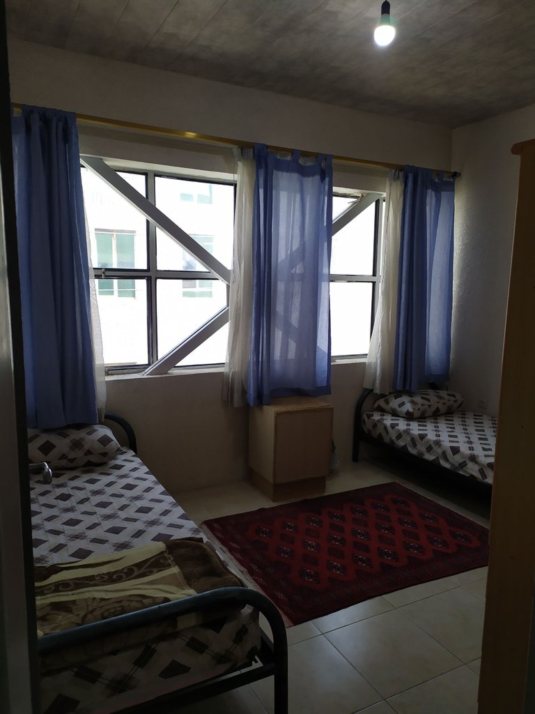 آپارتمان دوخوابه سما ۳۱۵