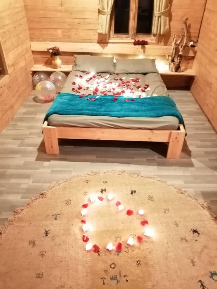 فلت درختی دهکده ما