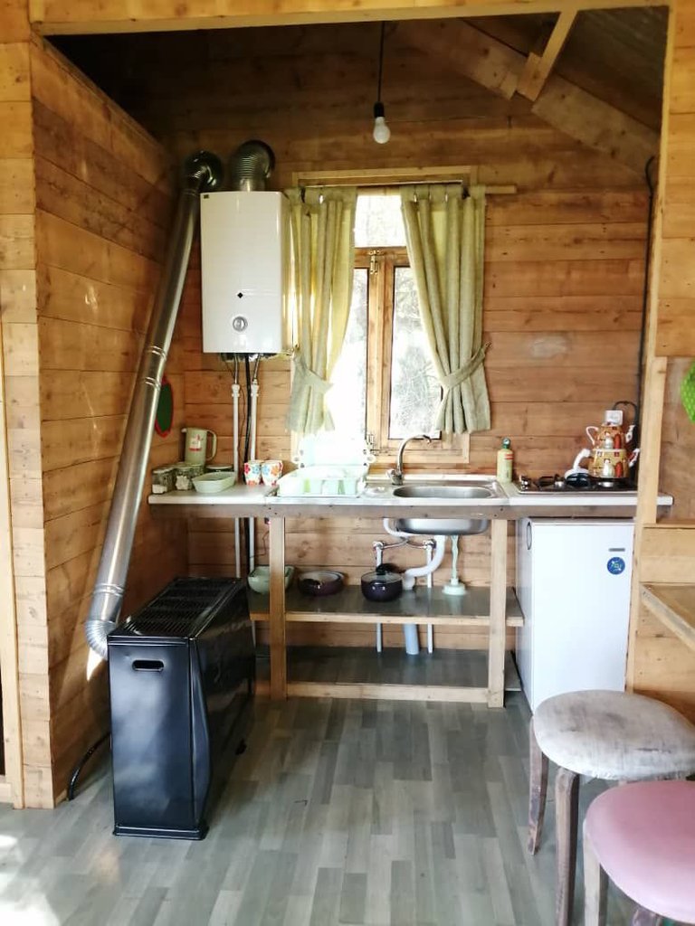 فلت درختی دهکده ما