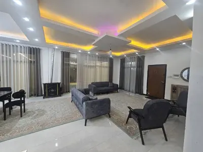 ویلا دوخوابه استخردار آبگرم آقا جون