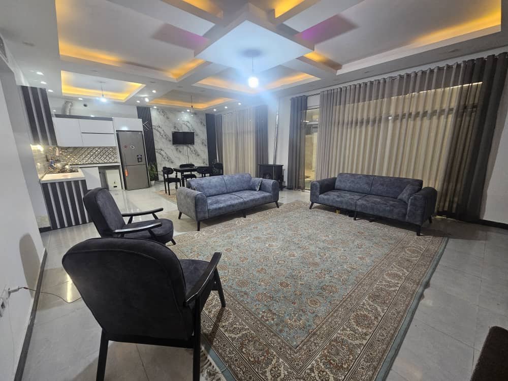 دوخوابه استخردار آبگرم آقا جون