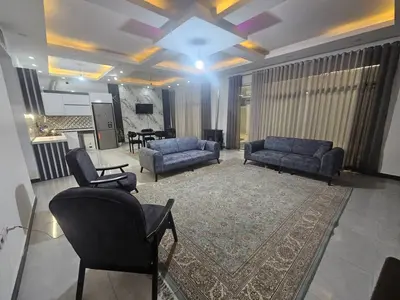 ویلا دوخوابه استخردار آبگرم آقا جون