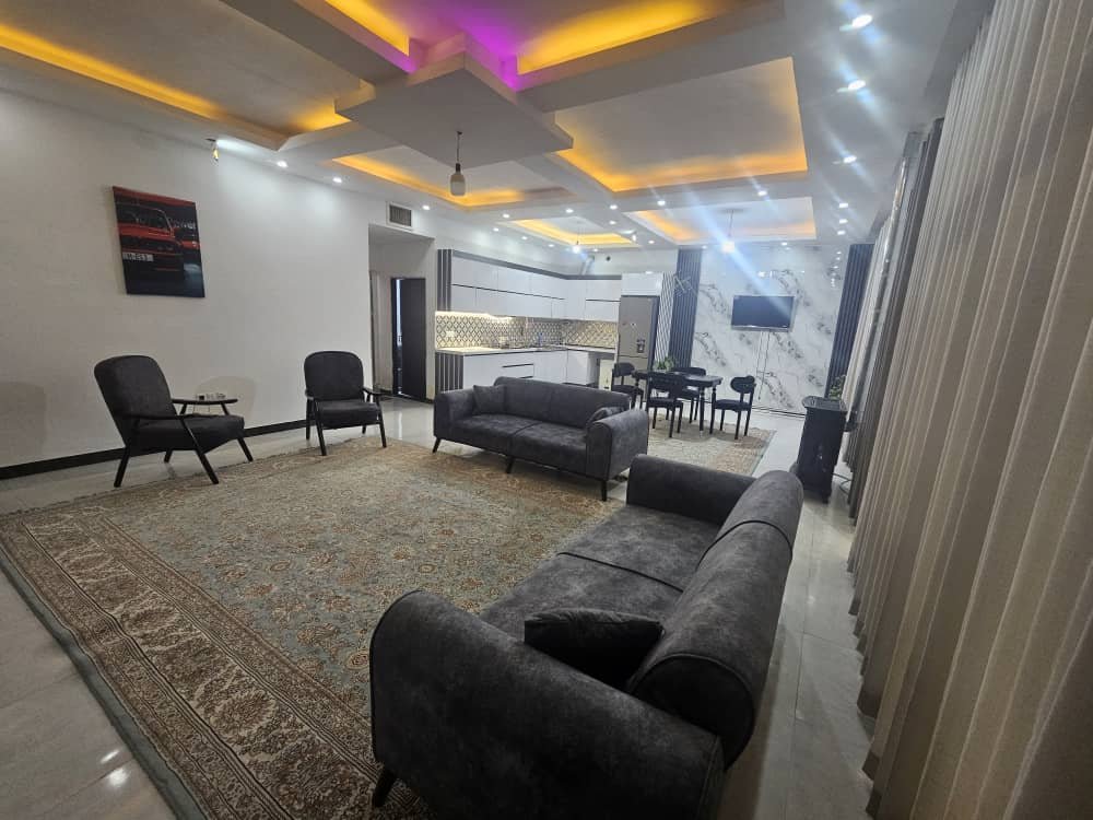 دوخوابه استخردار آبگرم آقا جون