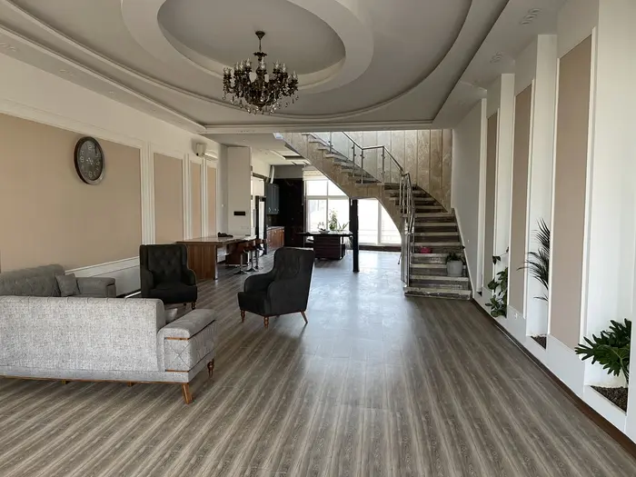 ویلا سه خوابه دوبلکس استخردار آبگرم هفت غار