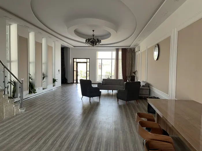 ویلا سه خوابه دوبلکس استخردار آبگرم هفت غار