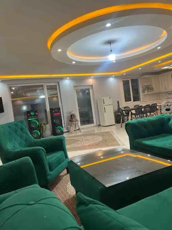 ویلا دو خوابه استخردار  آبگرم پامس 3 - انتخاب عنوان تصویر