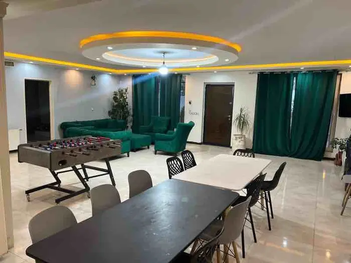 ویلا دو خوابه استخردار  آبگرم پامس 3 - انتخاب عنوان تصویر