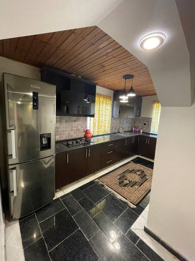 ویلا دوخوابه استخردار آبگرم كهكشان