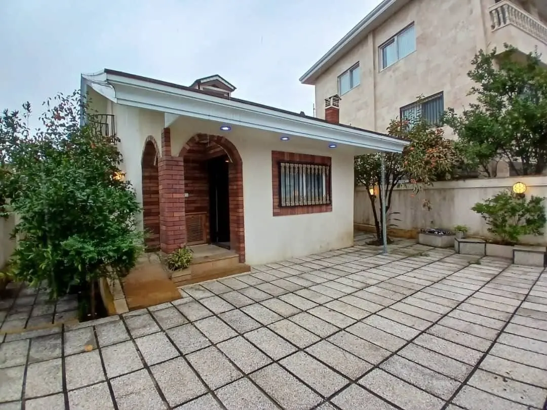 ویلا دوخوابه كهكشان ٤