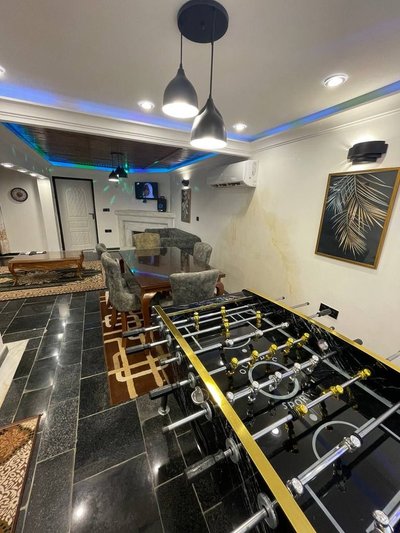 ویلا دوخوابه استخردار آبگرم كهكشان