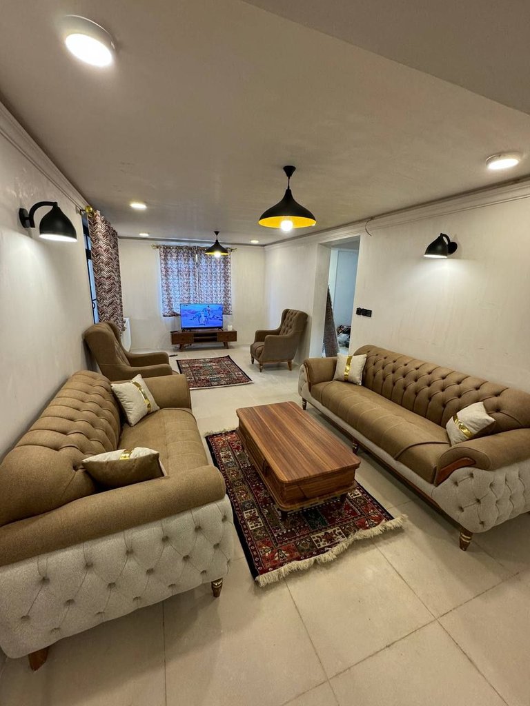 ویلا چهارخوابه استخردار آبگرم كيان