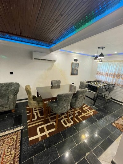 ویلا دوخوابه استخردار آبگرم كهكشان