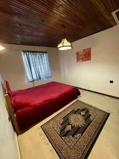 ویلا دوخوابه استخردار آبگرم كهكشان