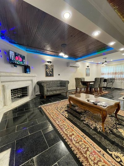 ویلا دوخوابه استخردار آبگرم كهكشان