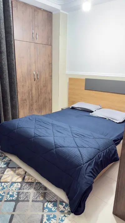 آپارتمان دوخوابه صمدو