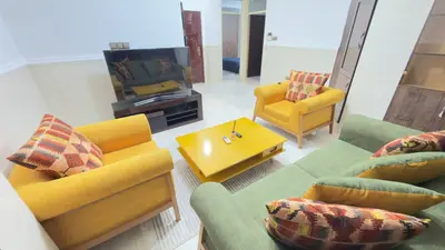 آپارتمان دوخوابه صمدو