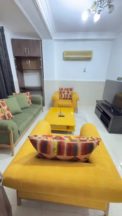 آپارتمان دوخوابه صمدو