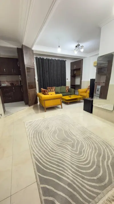 آپارتمان دوخوابه صمدو