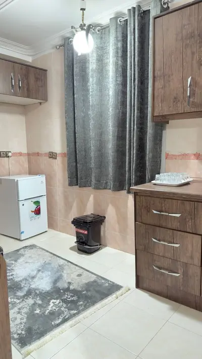 آپارتمان دوخوابه صمدو