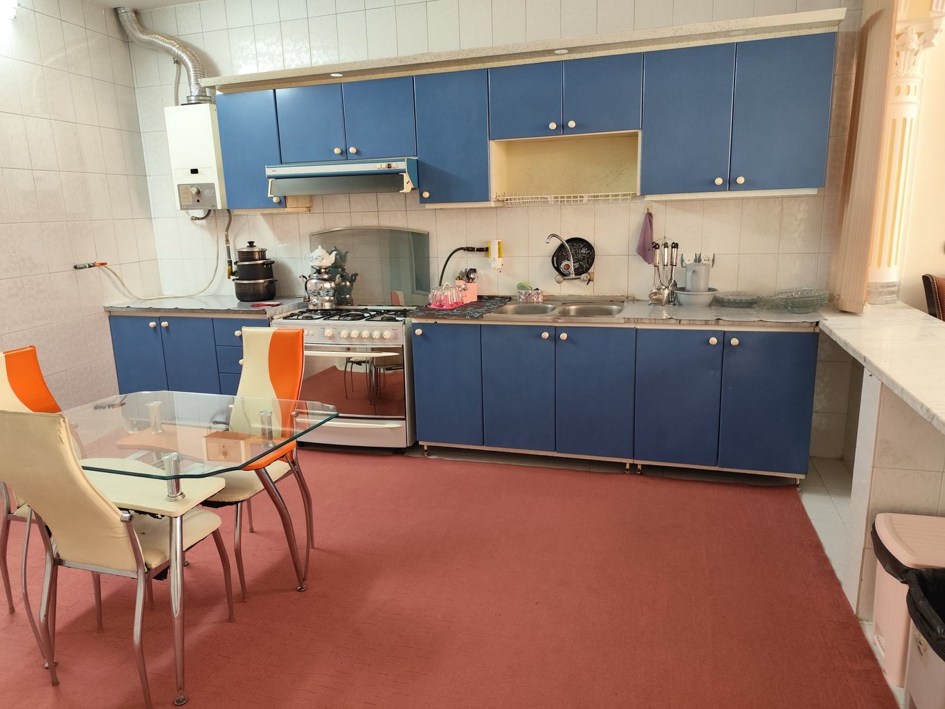 یک خوابه شریف شرقی