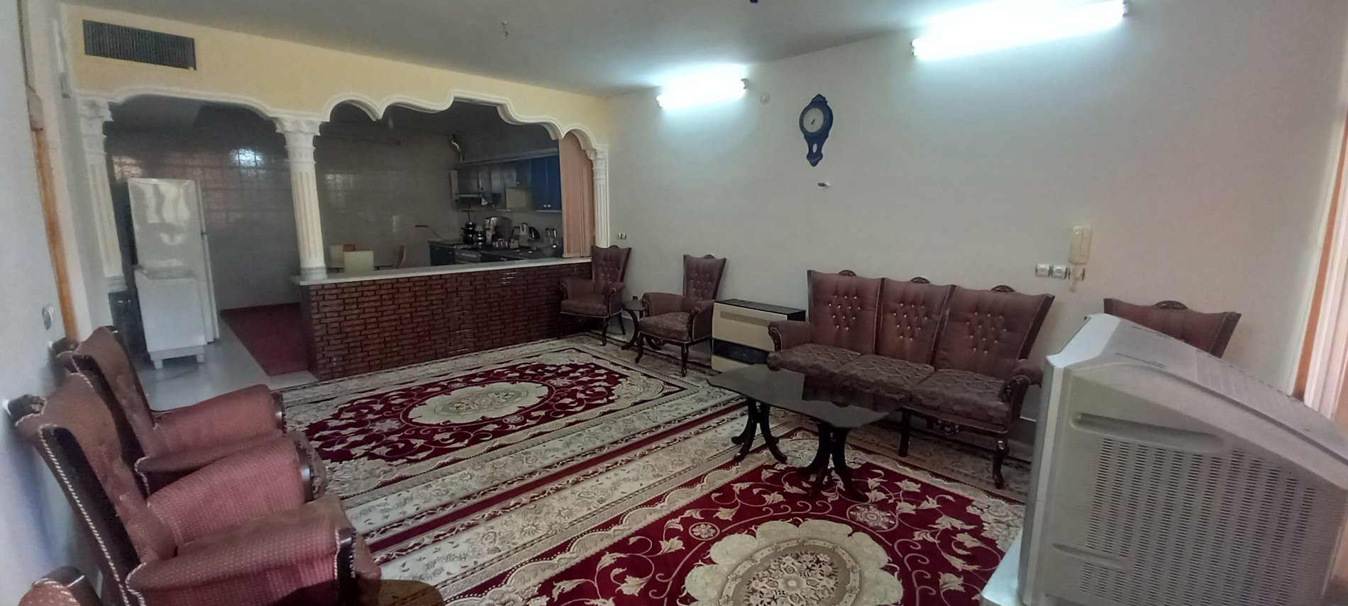 آپارتمان یک خوابه شریف شرقی