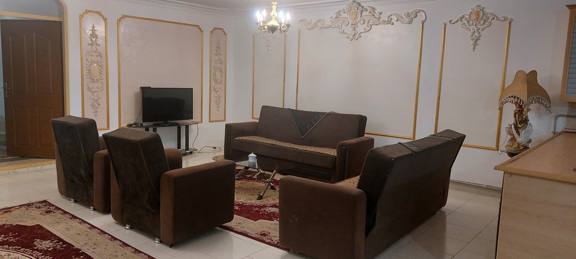 سوئیت یک خوابه سعدی 9