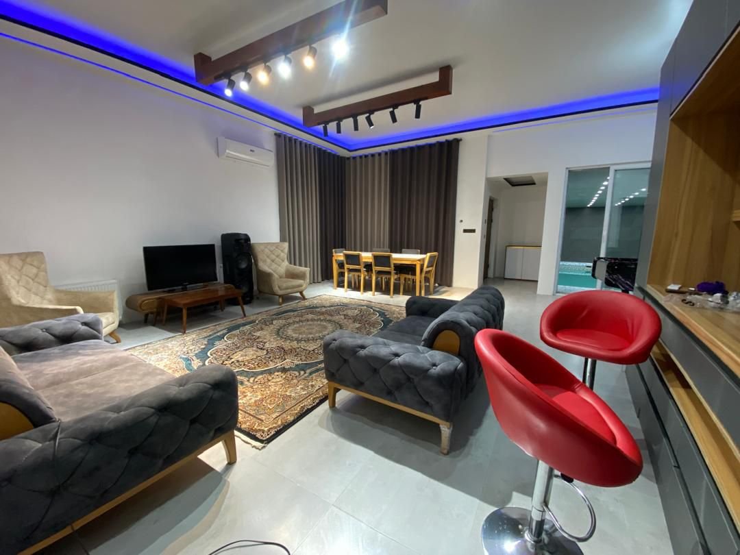 دوخوابه استخردار آبگرم ستاره شب سعید