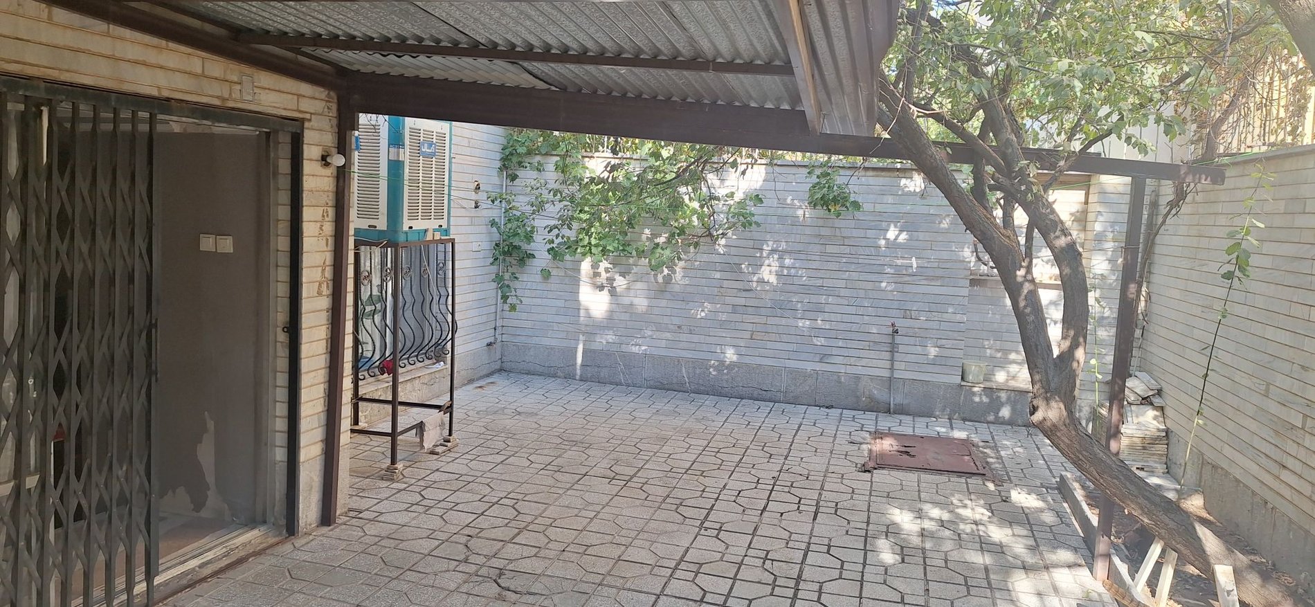 دوخوابه کوی مدرس