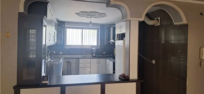 ویلا دوخوابه کوی مدرس - آشپزخانه 