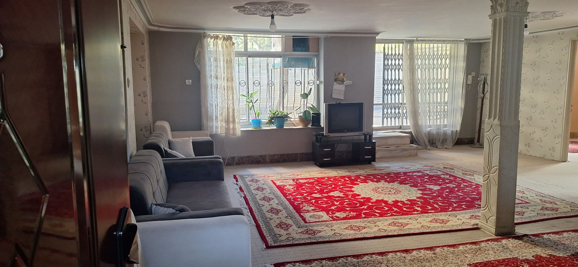 دوخوابه کوی مدرس