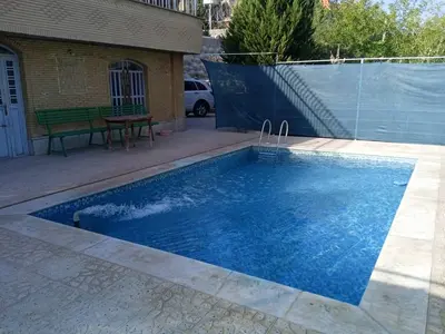 ویلا دوخوابه نسترن 2