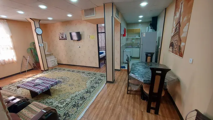 سوئیت یک خوابه آدینه 4