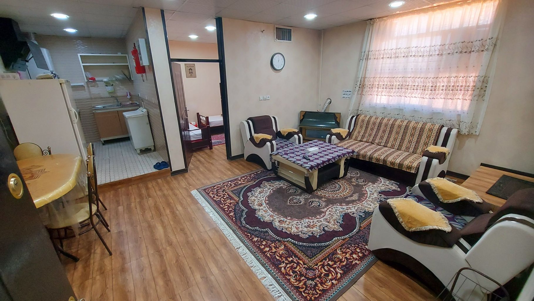 یک خوابه آدینه 3