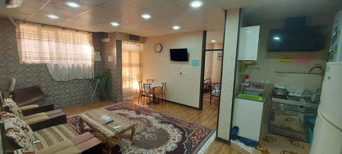 سوئیت یک خوابه آدینه 2