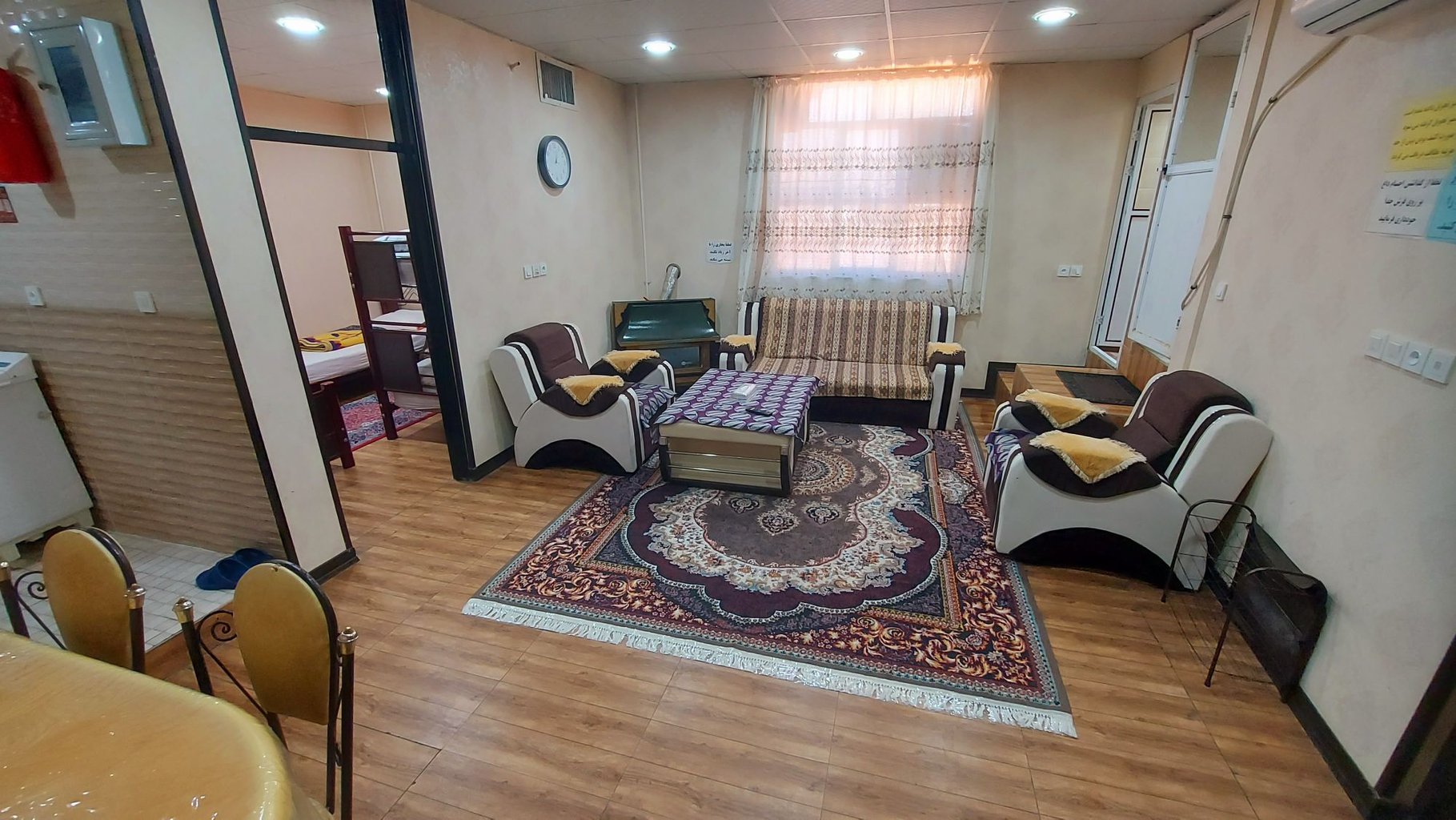 یک خوابه آدینه 3